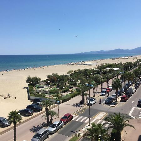 Studio Face A La Mer Canet-en-Roussillon Buitenkant foto