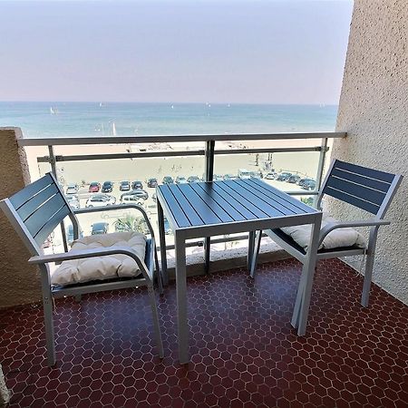 Studio Face A La Mer Canet-en-Roussillon Buitenkant foto
